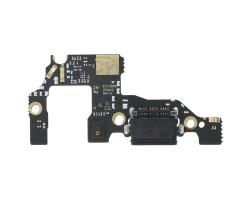 Töltő csatlakozó / rendszercsatlakozó Huawei P10 type-c (USB-C) modul panel 02351EKT